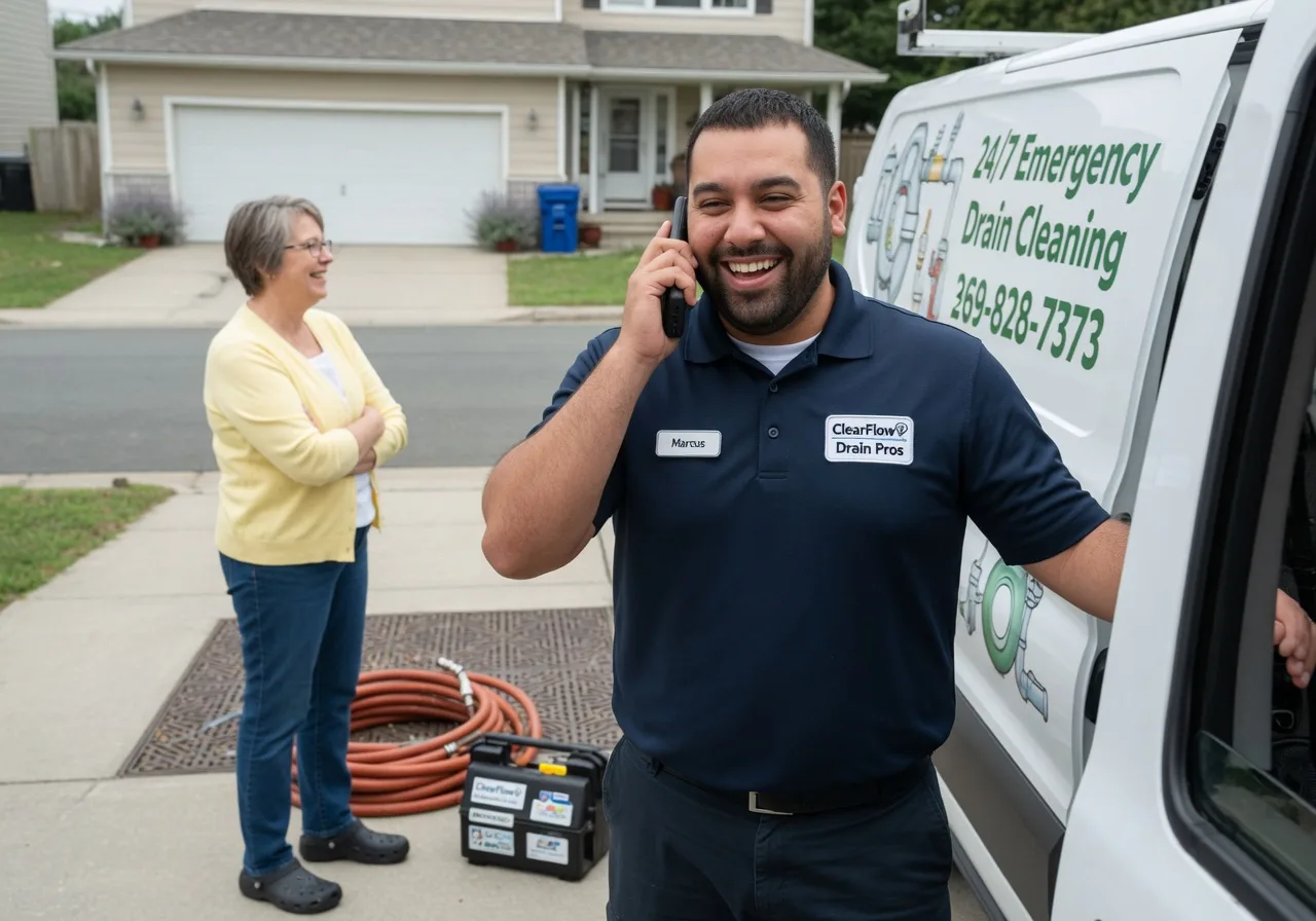 Drain Cleaning Brazoria, TX FAQs